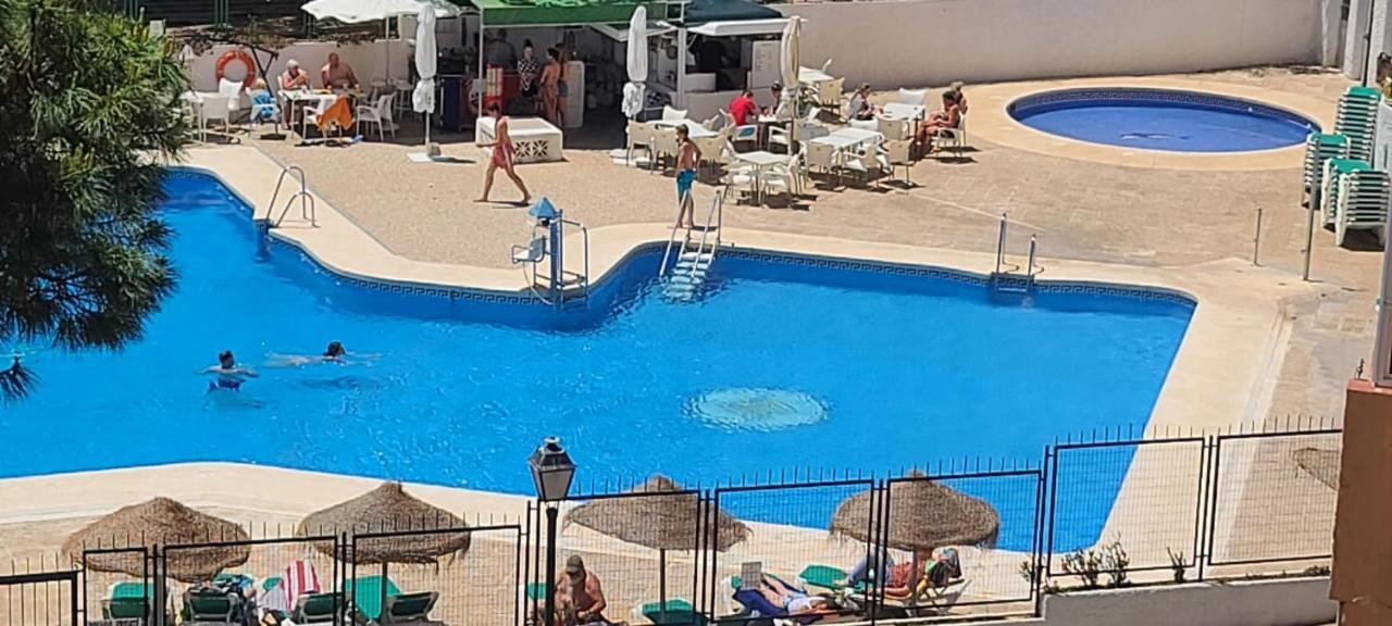 Acuario Shared Flat Piso Compartido Est Partage الشقة مشتركة Apartment Benalmádena Exterior photo