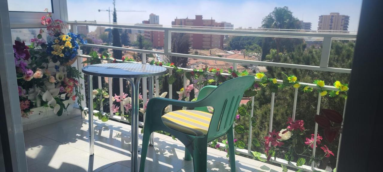 Acuario Shared Flat Piso Compartido Est Partage الشقة مشتركة Apartment Benalmádena Exterior photo