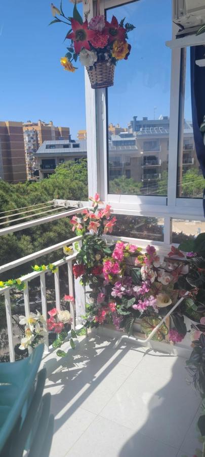 Acuario Shared Flat Piso Compartido Est Partage الشقة مشتركة Apartment Benalmádena Exterior photo