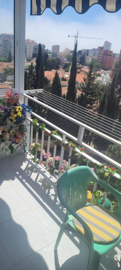 Acuario Shared Flat Piso Compartido Est Partage الشقة مشتركة Apartment Benalmádena Exterior photo