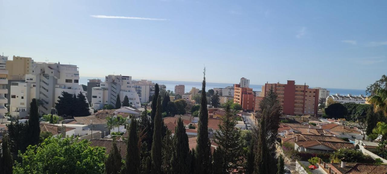 Acuario Shared Flat Piso Compartido Est Partage الشقة مشتركة Apartment Benalmádena Exterior photo