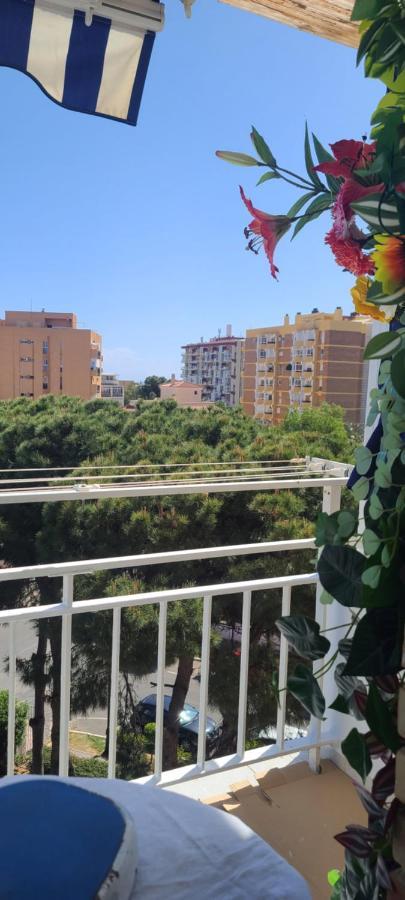 Acuario Shared Flat Piso Compartido Est Partage الشقة مشتركة Apartment Benalmádena Exterior photo