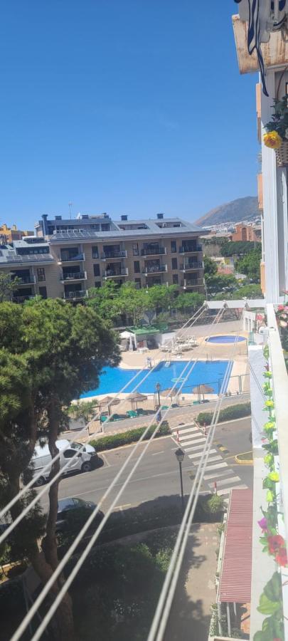 Acuario Shared Flat Piso Compartido Est Partage الشقة مشتركة Apartment Benalmádena Exterior photo