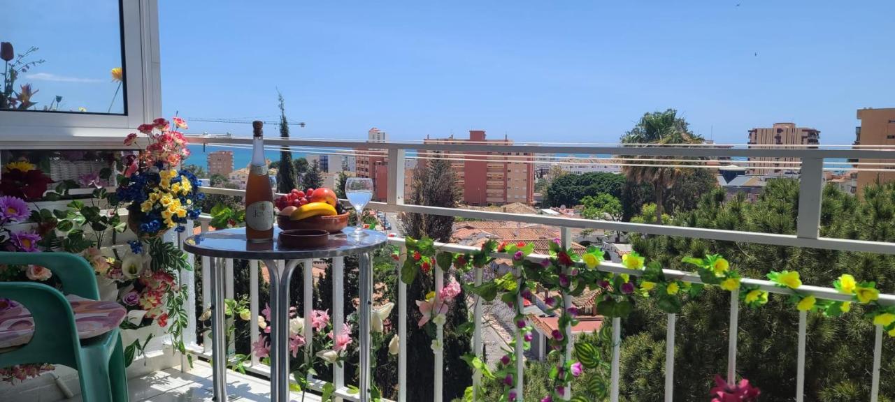 Acuario Shared Flat Piso Compartido Est Partage الشقة مشتركة Apartment Benalmádena Exterior photo