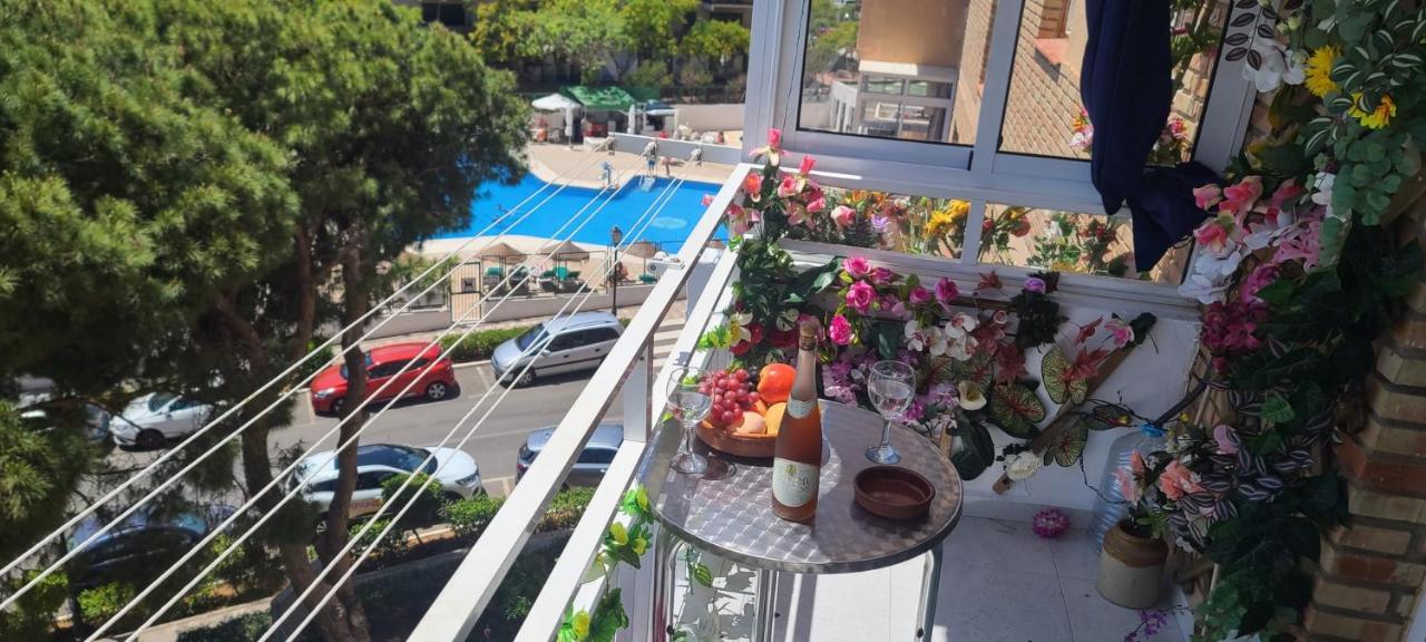 Acuario Shared Flat Piso Compartido Est Partage الشقة مشتركة Apartment Benalmádena Exterior photo