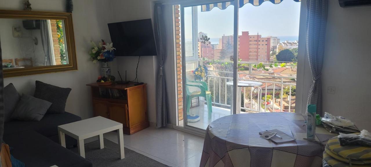 Acuario Shared Flat Piso Compartido Est Partage الشقة مشتركة Apartment Benalmádena Exterior photo
