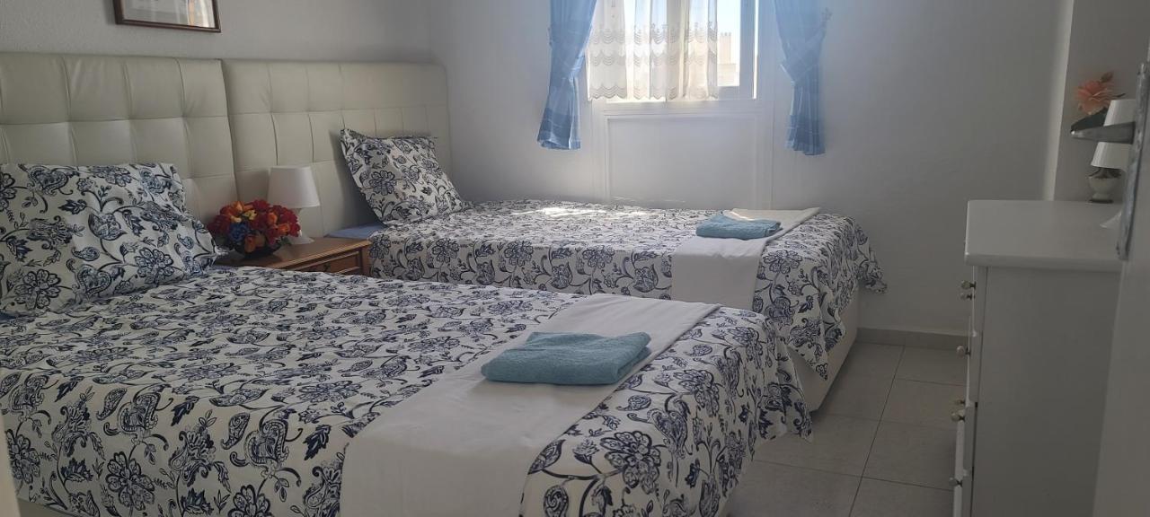 Acuario Shared Flat Piso Compartido Est Partage الشقة مشتركة Apartment Benalmádena Exterior photo