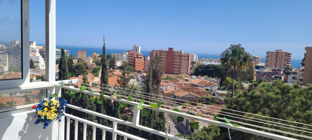 Acuario Shared Flat Piso Compartido Est Partage الشقة مشتركة Apartment Benalmádena Exterior photo